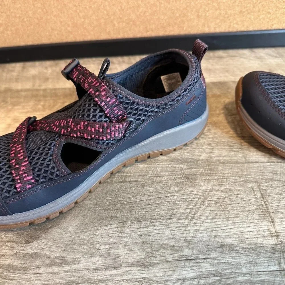 Chaco Unisex-Child Odyssey Sport Sandal in Purple Size 5